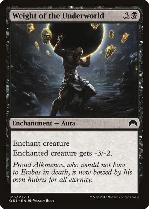 e2f31943-e26c-4bd2-bdbd-d980836f99b9 Weight of the Underworld