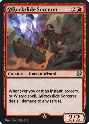 e350e531-1ce1-48dc-b458-c2ace44cad1e A-Rockslide Sorcerer