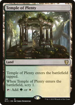 Temple of Plenty