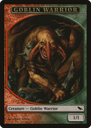 Goblin Warrior