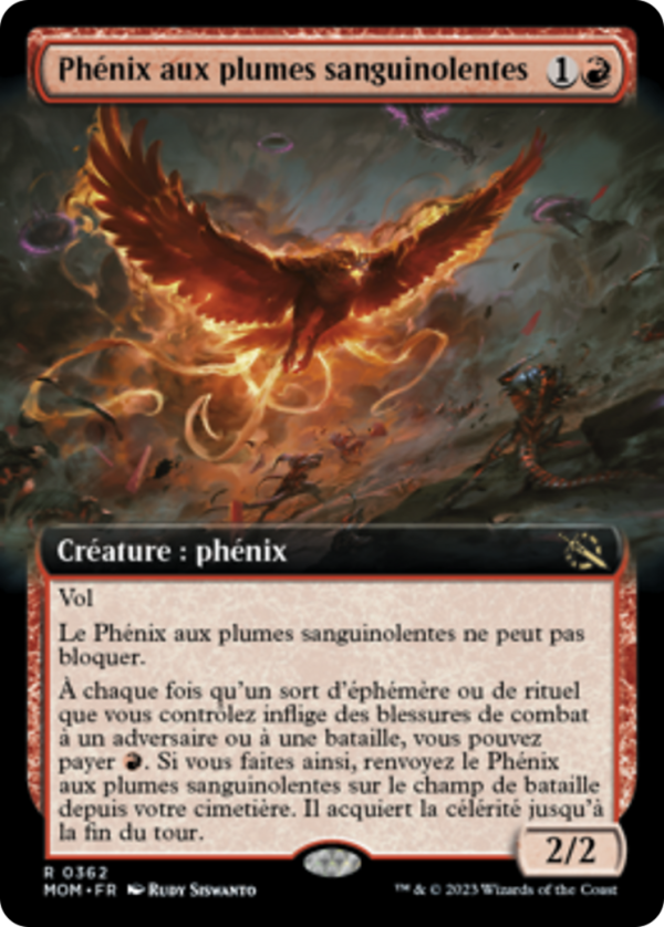 Bloodfeather Phoenix