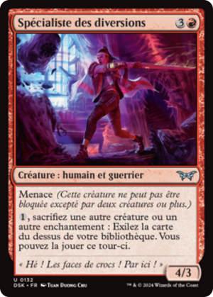 Diversion Specialist