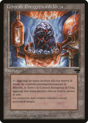 Urza's Power Plant