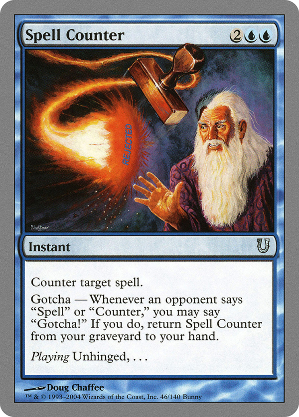 Spell Counter