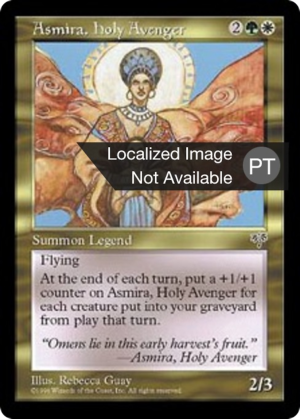 e3e64487-f8fa-4996-95e6-135523a0deb1 Asmira, Holy Avenger