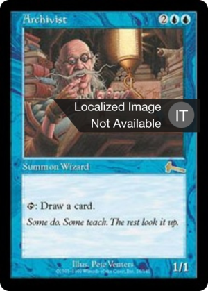 e40e5db3-2194-46d5-9506-84917a14a812 Archivist