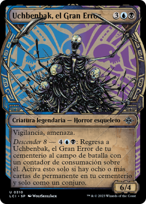 e4339246-a631-4b73-81d0-3485cfb3a779 Uchbenbak, the Great Mistake