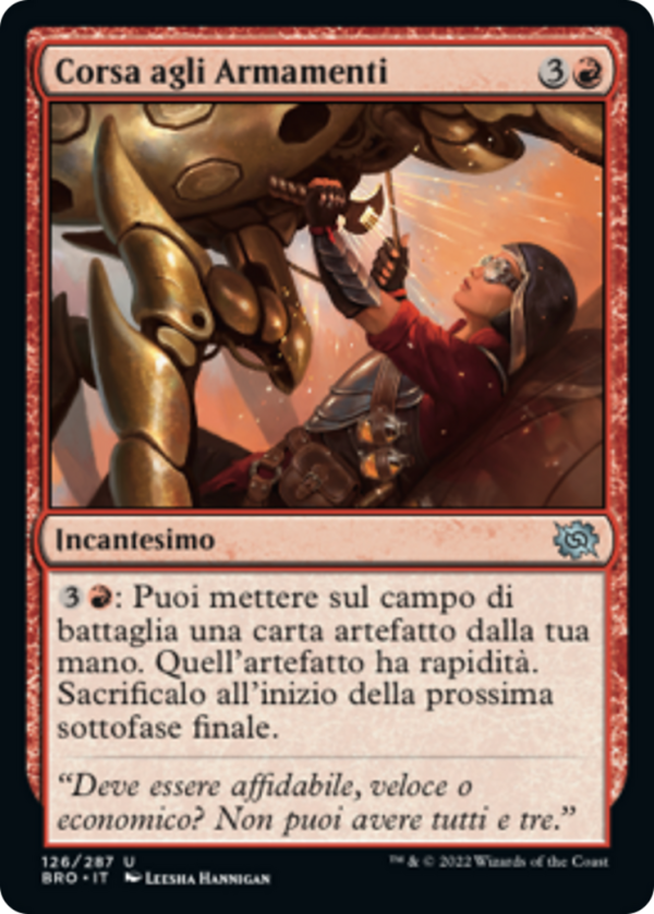 e435ffad-98f4-425a-a61c-34234f0e6b59 Arms Race