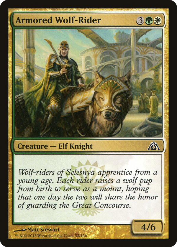 e43d959f-6055-4578-a69a-0ec93e993e21 Armored Wolf-Rider