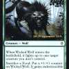 Wicked Wolf