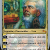 Urza, Academy Headmaster