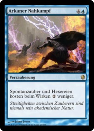 e46916f1-944d-48b2-bfe9-0d01d4e84de2 Arcane Melee