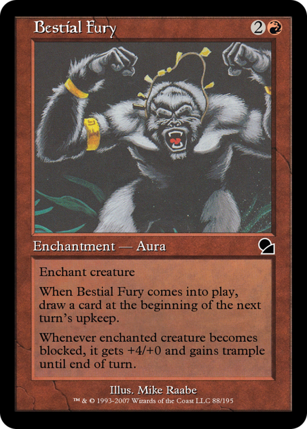 Bestial Fury