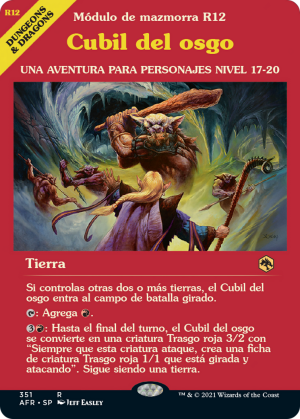 e489b4c8-d776-4197-9185-9c0ca0ba4ff3 Den of the Bugbear