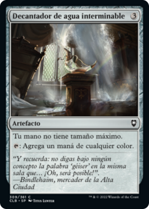 e4959028-7005-4175-b5e0-3737fa392ee3 Decanter of Endless Water