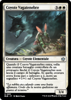 Driftgloom Coyote