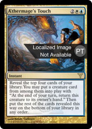 e49d59f0-01bf-4dc3-a580-ef2a259f8683 Aethermage's Touch
