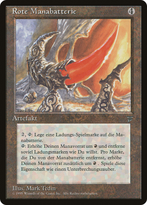 e4bd3499-5e3c-4737-ac6e-f84bbf2950a6 Red Mana Battery