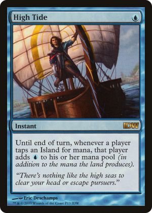 High Tide