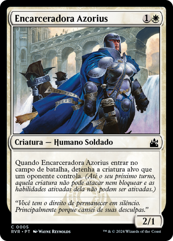Azorius Arrester