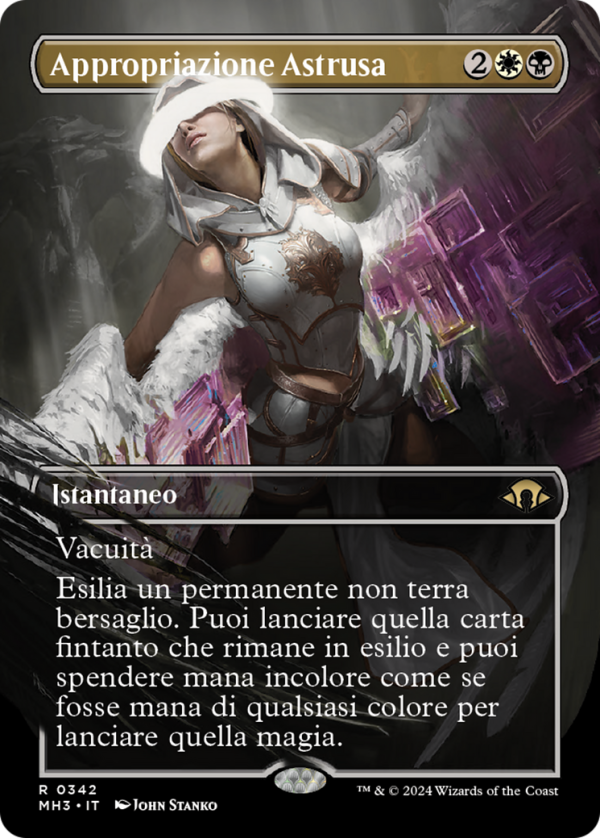 Abstruse Appropriation