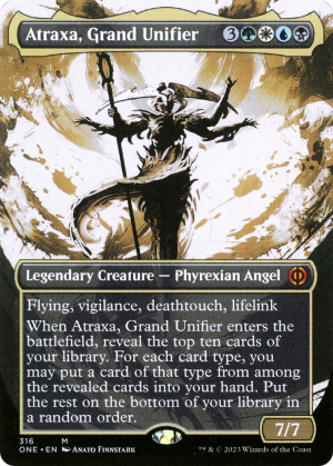 e51e5d02-d3d0-45e5-a589-1fe25ff5082b Atraxa, Grand Unifier