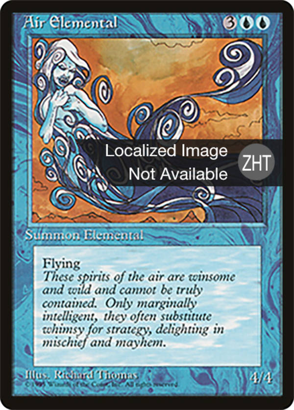 Air Elemental