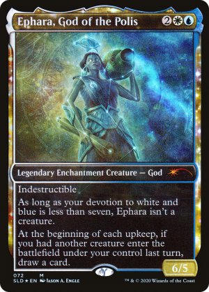 e549057e-fb55-4752-903c-41355f9a0589 Ephara, God of the Polis