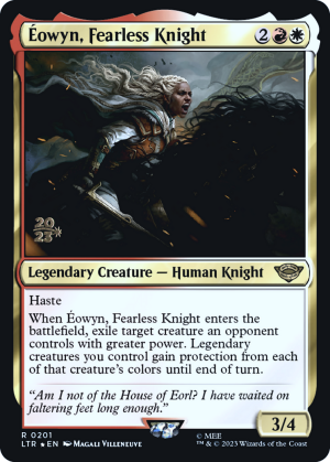 e5490ecc-01d2-49cf-be7a-f0f1fbfb4ee8 Éowyn, Fearless Knight