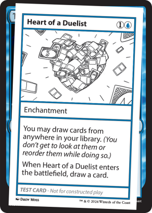 e5517a3a-8914-4649-96ed-5db28fcdc59d Heart of a Duelist