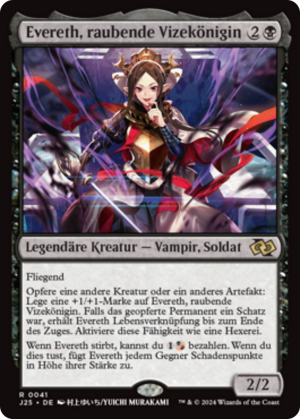 e556c161-1d4b-4028-8e1f-6f098b01b555 Evereth, Viceroy of Plunder