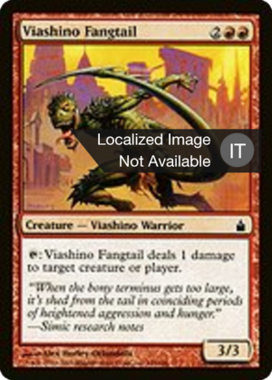 Viashino Fangtail