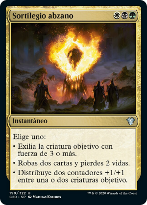 e5bab132-62aa-4c80-80b5-2f9dd1d68df0 Abzan Charm