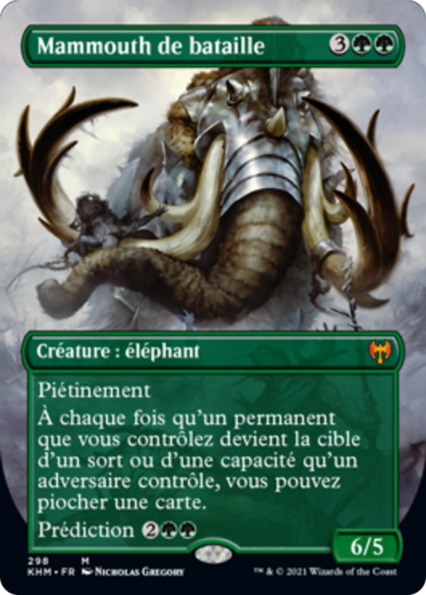 Battle Mammoth