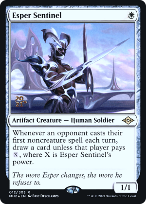 Esper Sentinel