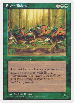 e61c271c-d705-4f7a-b9ef-d646eee634d7 Elven Riders