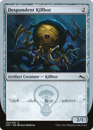 e62acc75-484e-4945-bcd0-cba5e098ef4e Despondent Killbot
