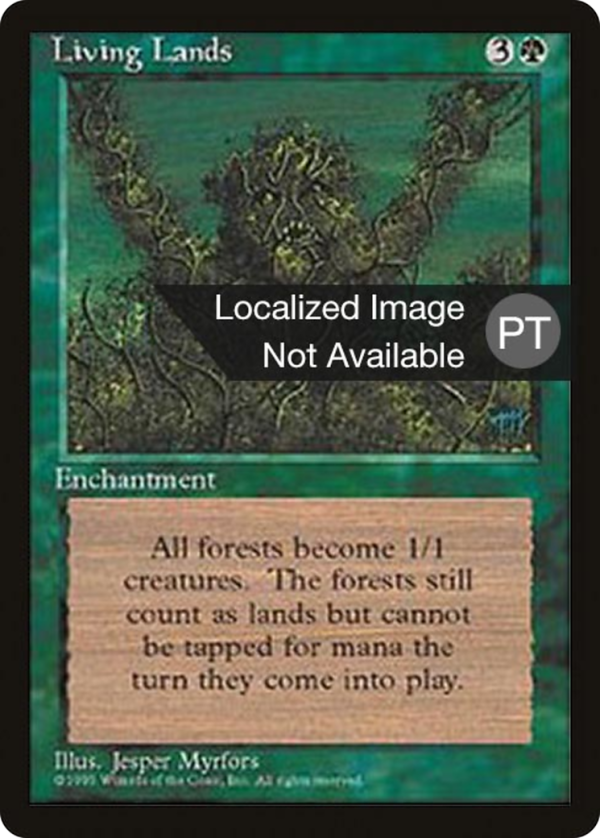 Living Lands