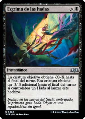 e656c0c4-78a2-4c83-9dac-c600666a3427 Faerie Fencing