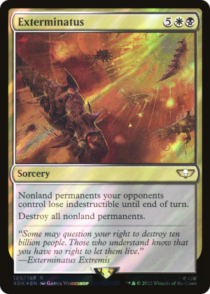 Exterminatus