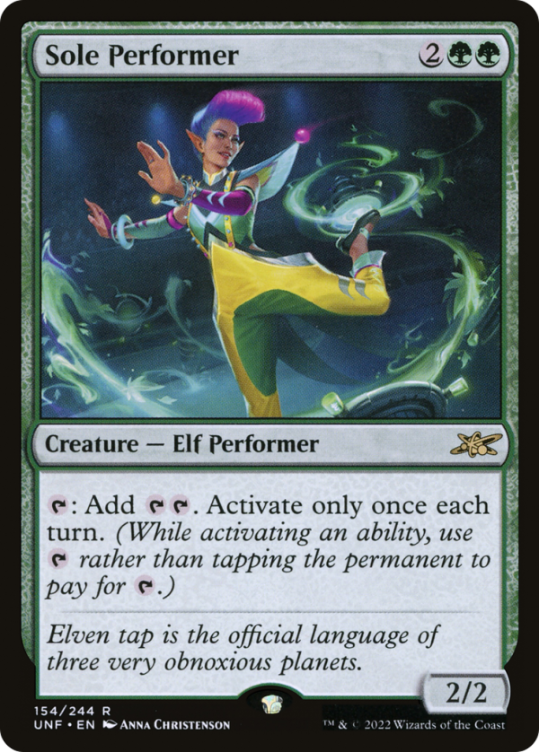 e65e8d13-10b1-4d0b-813f-c45058560e5c Sole Performer