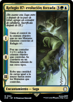 e6601d13-e86b-4070-8d35-df874f66df7e Vault 87: Forced Evolution