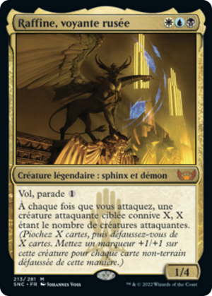 e67821b9-1db2-44ca-bc15-b6f32cca354a Raffine, Scheming Seer