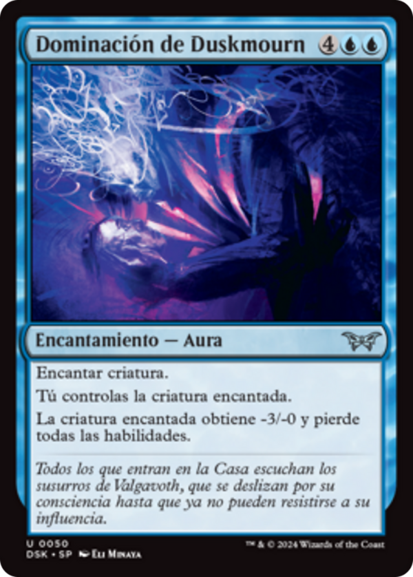 Duskmourn's Domination