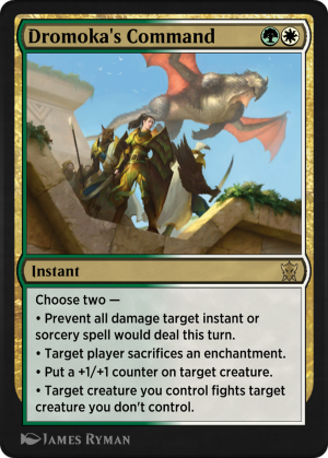 e695af5f-f87e-41b5-98a4-a21bbd82b920 Dromoka's Command