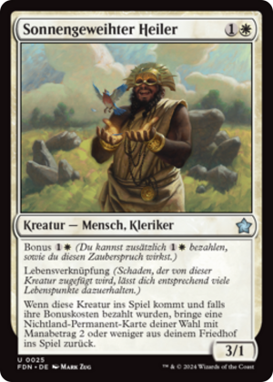 e6a46330-c781-4963-8406-b1a50f2f2e6c Sun-Blessed Healer