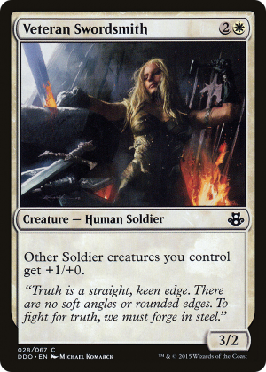 e6ac8dd2-f7af-44b6-841a-f0b6a4961e26 Veteran Swordsmith