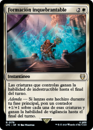 e6b0c312-5ecd-4e31-9956-037656e5e275 Unbreakable Formation