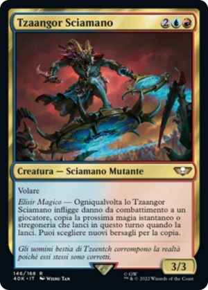 e6bd1b7b-8b11-4778-a69f-6cf21cd44dd4 Tzaangor Shaman