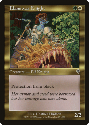 e6c75d89-e432-49aa-a407-555b223b7eff Llanowar Knight